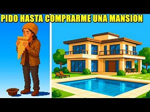 DE VAGABUNDA A MILLONARIA