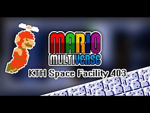 MARIO MULTIVERSE [7.4 LATEST VERSION] | KTH SPACE FACILITY 403 (Level Gameplay)