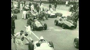 1955 Belgian Grand Prix - Formula 1 Videos