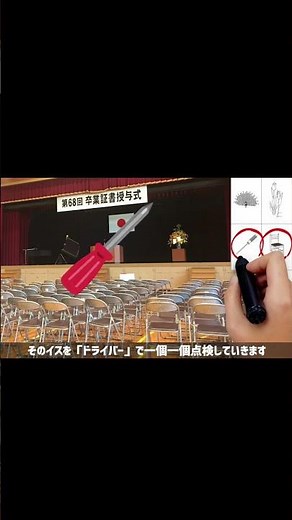 認知機能検査のイラストの覚え方 パターンC4 #高齢者講習 #認知機能検査