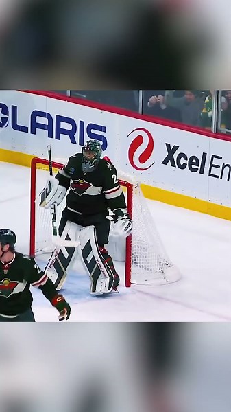Why do goalies have white shin guards?