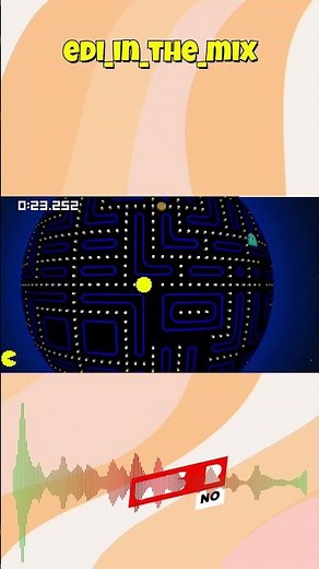 Pac Man's Sky: A New Twist on Classic Pac Man short Gameplay with Space Exploration #PacMansSky