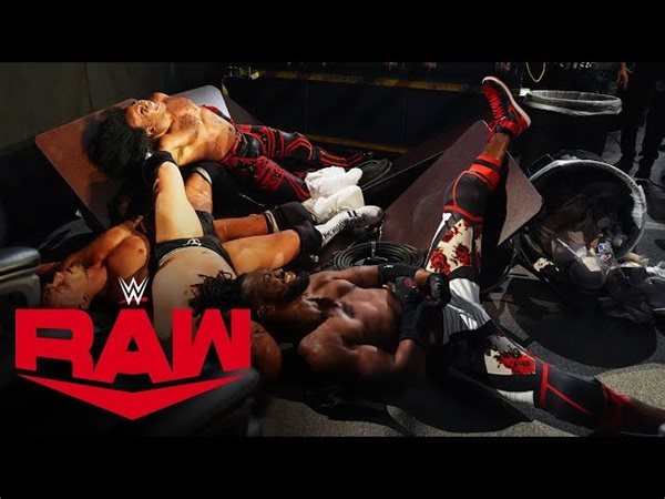 WWE gets new home for UK viewers with streaming giant