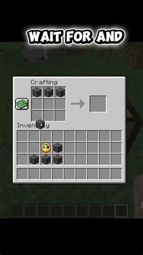 craft a command block in Minecraft #minecraft #amazing #support