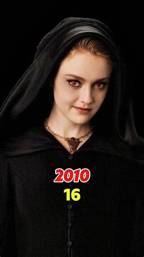 Twilight: Eclipse Cast… 16 Years Later 😱