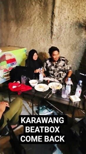Karawang Beatbox Come back | BEHIND THE SCENE #beatbox #beatboxbeatbox # #beatboxindonesia