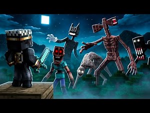 This Minecraft Mod Has NEVER Been SCARIER...