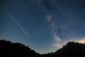 Draconid meteor shower: How to see shooting stars light up night sky tonight