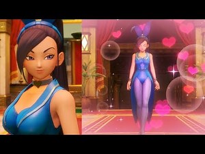 Dragon Quest XI S: New Jade Sequence (Nintendo Switch Exclusive) Jade Vs Booga's Girlfriend