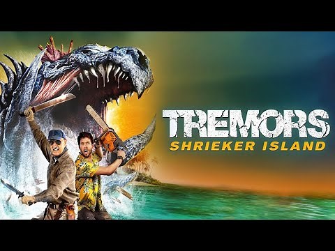Tremors 7: Shrieker Island - Trailer (2020)