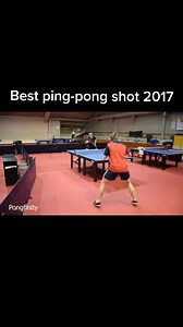 Ping Pong Trick Shots Compilation | Pongfinity