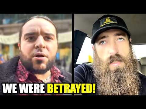 Reality Hits Trump Supporters Like a Truck and They're LOSING IT