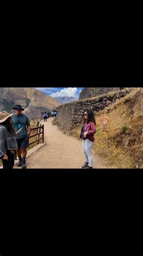 Ancient Site Of Pisaq In Peru | Brien Foerster