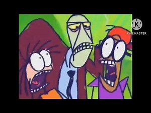 Stickin' Around Intro And The Episode Credits with Horta-Hacienda Post SFX Dub