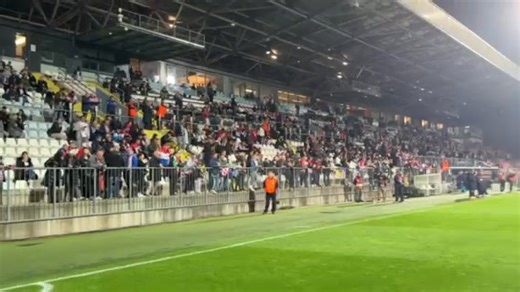 3.6K views · 39 reactions | Rujevica uoči utakmice Hrvatska - Farski otoci! Gdje se gleda utakmica? #hrvatska | Kanal Ri | Facebook