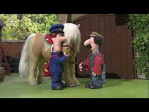 Pony Post | Postman Pat | 1 Hour Compilation | Kids Cartoon | Videos For