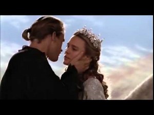 The Princess Bride - Top 5 Kisses