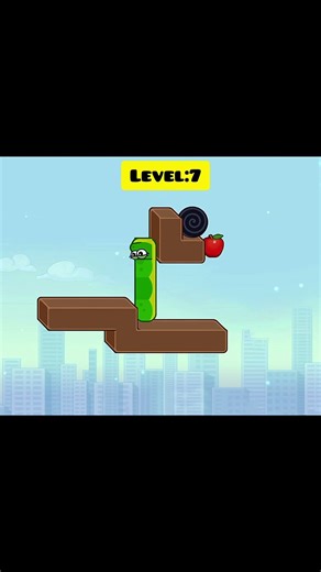 snake apple game 🎯/#ytshorts /#snakegame