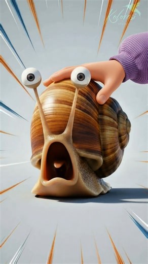 Speedrun for a snail