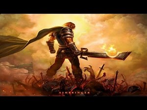 The Ashbringer - A call to arms