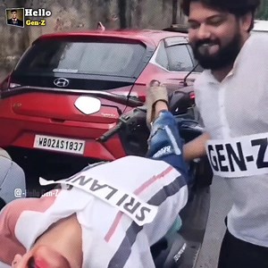 9.4K views · 293 reactions | Gen-Z has caught on, meaning destruction is inevitable..!!  | Hello Gen-Z | Facebook