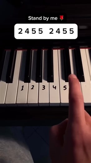 Keys Tutorials on Instagram: "Comment “spot” for my free live piano lesson :) #standby #piano #stepbystep #pianotutorial"
