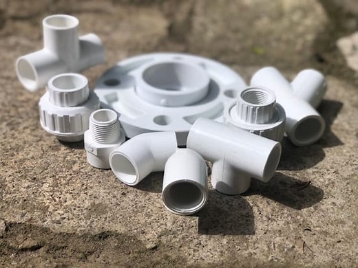 Tubería PVC Cédula 40