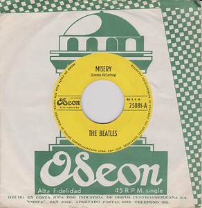 The Beatles - Misery