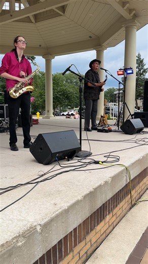 "Big Dog" Mercer Band is bringing the Blues to Lake Geneva, Thursday, July 11th, for this week's Concerts In The Park, presented by Brunk Industries, and this week's sponsor, Kunes Lake Geneva Chevrolet GMC! Get there early and grab a bite to eat at Cocco's Famous Gyro's. We'll see you there at 6 PM! 😎 🎷🎸 Get all the details: https://bit.ly/3XXAQ9P #mylakegeneva #visitlakegeneva #concertsinthepark #travelwi #travelwisconsin #discoverwisconsin #lakegenevaevents #livemusic | VISIT Lake Geneva