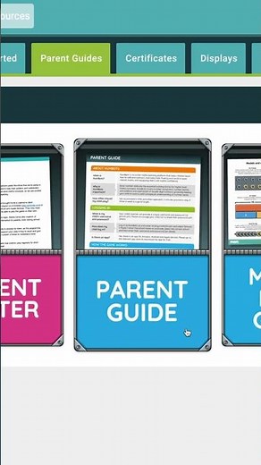 Communicate with parents with our parent guide!🗣️