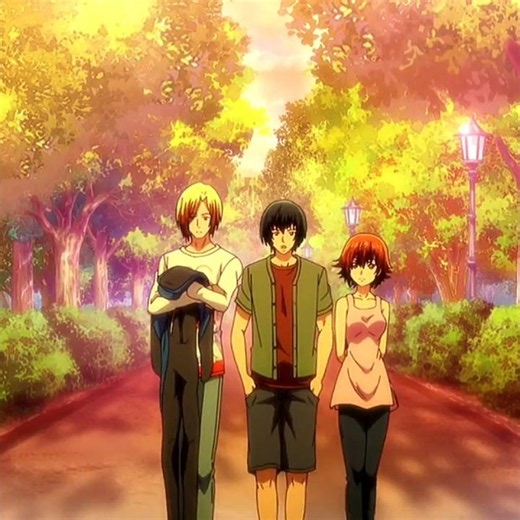 Don't miss this anime go and watch it 😉😗