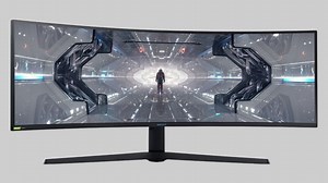 Samsung Launches Odyssey G9 and G7 QLED Monitors With 1000R Curvature