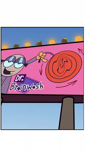 You're getting verryy stupid... #oddballadventures #comic #artistsoftiktok #comicdub #hypnosis