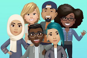 How to make Facebook's 'Avatar' characters that you can model after yourself