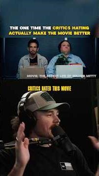 Critics hated The Secret Life of Walter Mitty