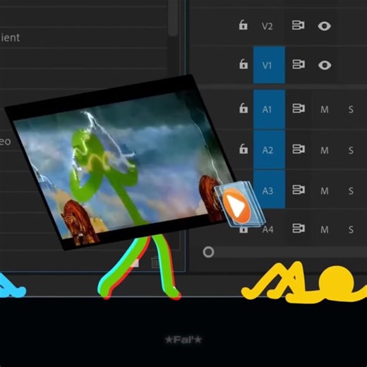 Animated Minecraft Video Compilation - Reused Creations