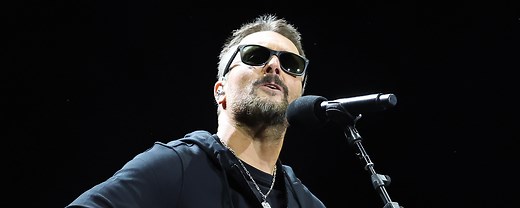 “To Them, I Was Going to Die”: How a Birth Defect Nearly Cost Eric Church His Life Years Later