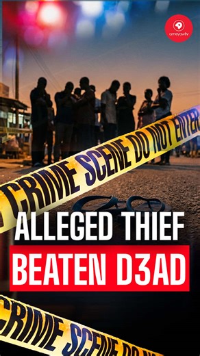 Tragic Mob Justice Incident Claims Life in Ghana