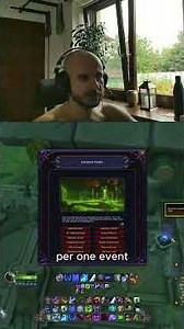Unlock 2 Codex Powers FAST in WoW Midnight #shorts #youtubeshorts #worldofwarcraft #wow