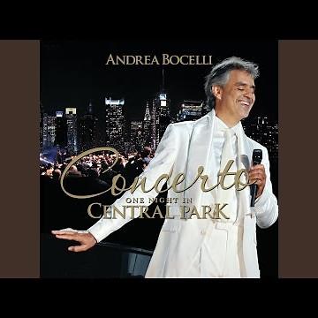 Funiculì funiculà (Live At Central Park, New York / 2011)