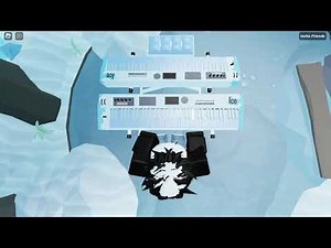 From The Start - Laufey | Roblox Piano