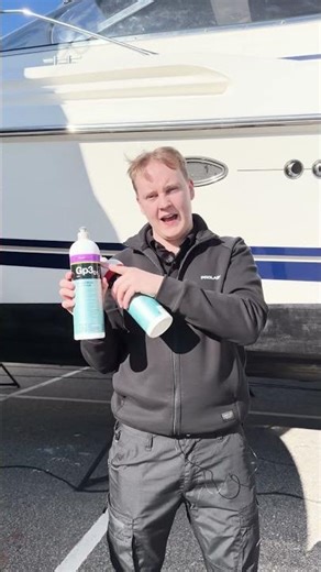 ProLab+ 2-stegs båtpoleringspakke⛵
