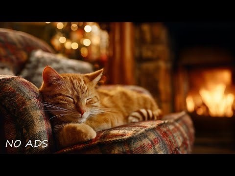 Calming Music for Anti Anxiety Cats 😸 Deep Soothing Sound for Anxious, Ill, and Stressed Cats