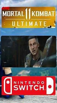 Mortal Kombat 11 Ultimate: The Switch Version We Deserved