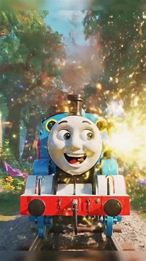 Thomas Tank Engine Glow of Friendship Beam