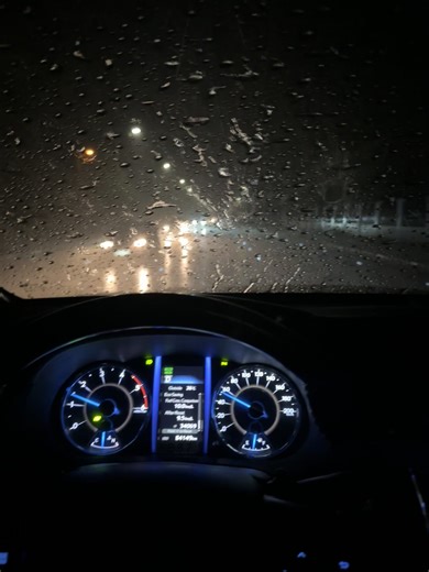 Late Night Driving Experience with Ford Raptor