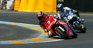 French GP 2004: MotoGP Race