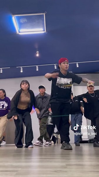 James Reid Randomantic Dance Class at GC Studios