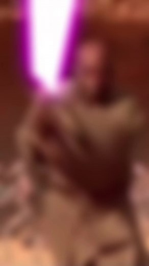 Star Wars is The Goat on TikTok