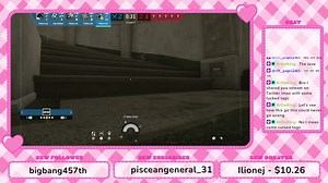 What he say? #fyp #rainbowsixsiege